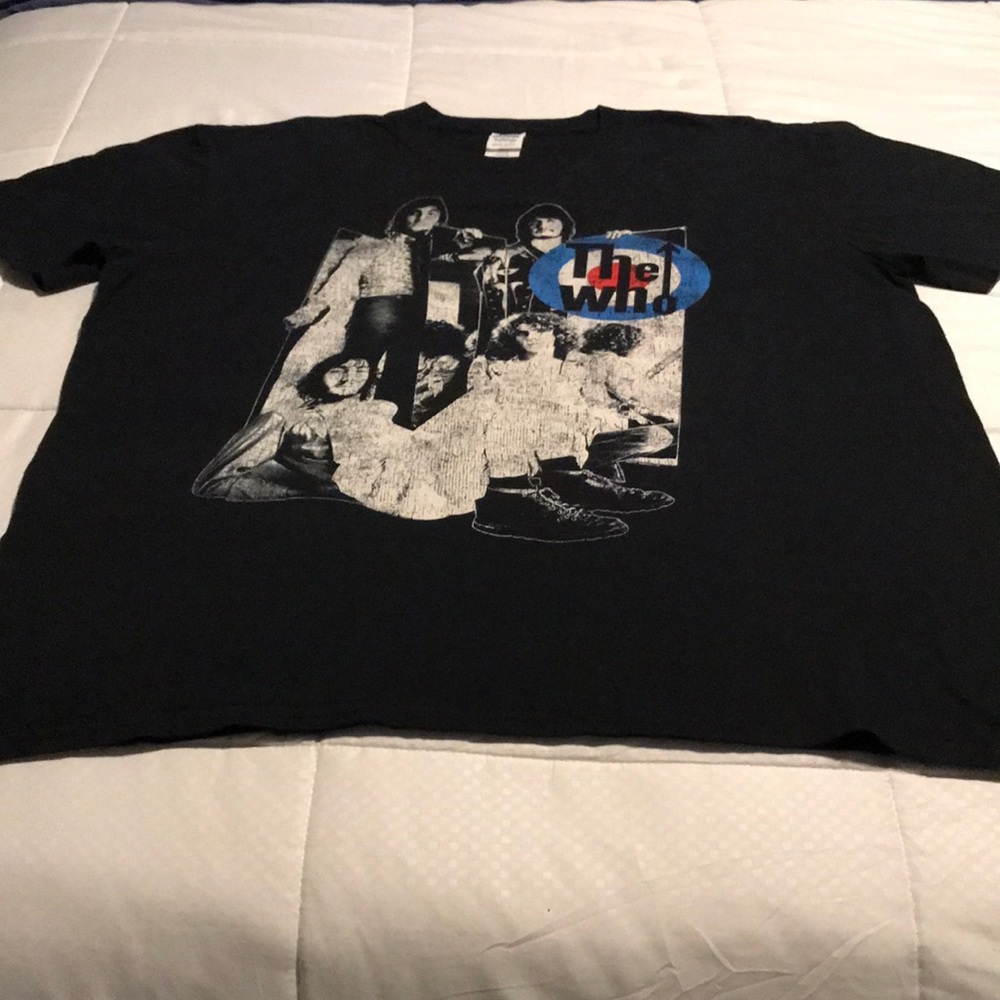 The Who 2015-2016 Tour